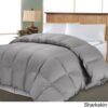 Quality Duvet, Bedsheet With  Pillow Cases-White/Ash