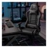 FURGLE Custom Home & Studio Ergonomic Gaming Chair - BLACK