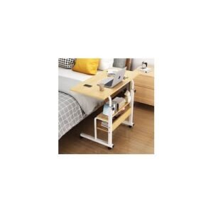 Potable Mobile Laptop & Bed Side Table- 3Layers