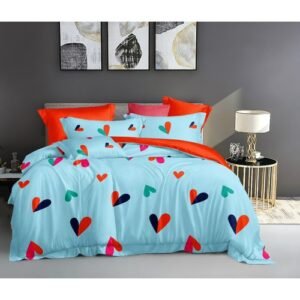 Quality And Luxury Bedspread With Pillowcases