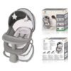 Mastela 4 In 1 Deluxe Multi-Functional Bassinet