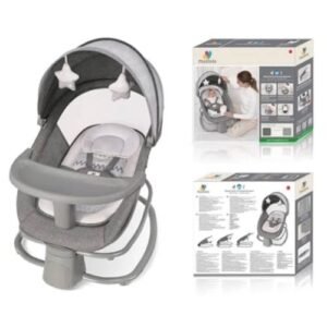 Mastela 4 In 1 Deluxe Multi-Functional Bassinet