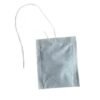 500pcs Empty Tea Strainer,  Heat Seal Filter Tea Bags