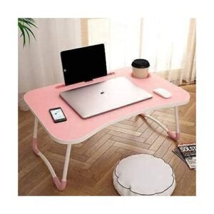 Portable Adjustable Laptop Stand - Pink