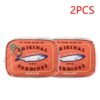 2023 Canned Sardines Bath vel Cosmetic Bag Cute Creative vel Bag Portable Zper Soft Multi function eup Bags
