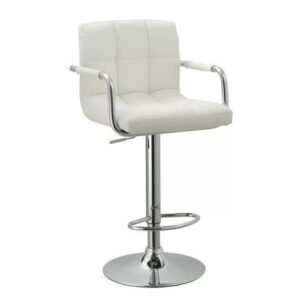 High Class Swivel Adjustable Bar Stool