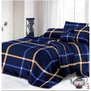 Lush Grid Beddings