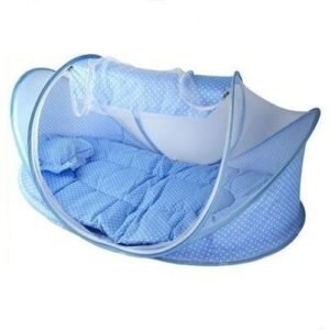 Fordable Baby Bed With Mosquito Net