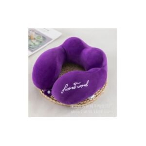 Travel Air Pillow U Shaped Neck Pillow / Head Rest Cushion