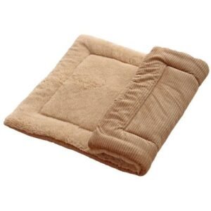 Double Sided Pet Mat Warm Blanket,Size: