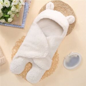 Newborn Infant Baby Swaddle Baby Sleeping Wrap Blanket