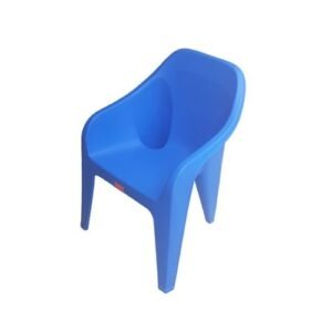 Plastic Children Arm Rest Plastic Chair