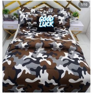 Bedsheet + Pillow Case(s)