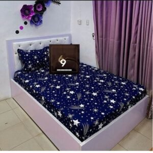 Spice Bedsheets Lovely Bedsheet With Pillowcase.