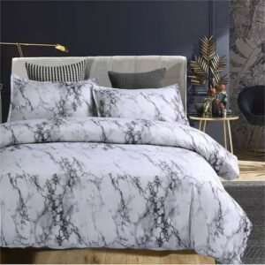 3pcs Duvet Cover Set, 1 Duvet Cover + 2 Pillowcases