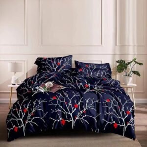 Bedsheet  With Pillowcase