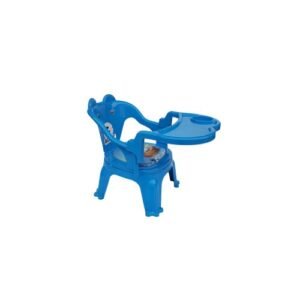 BABY CHAIR - WITH FEEDING TRAY , CUSHION SEAT