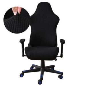 Computer Gaming Chair Covers Stretch Spandex Armchair Gamer