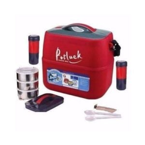 Potluck Insulted Lunch Box