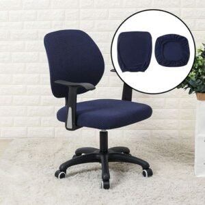 Office Computer Chair Stretchable Rotating Chair Seat