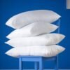 4 Full Comfortable Fibre Pillow