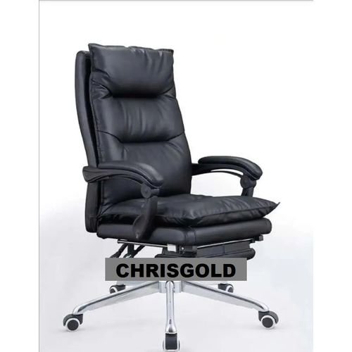 Classic CEO Office Chair With Foot Rest