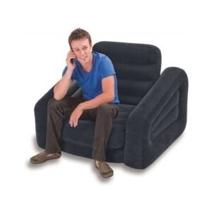 Intex Air Sofa Bed With Pump