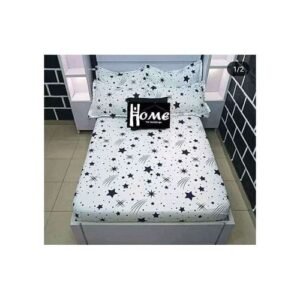 Shinning Bed Spread With Pillow Case