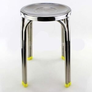 Multi-Purpose Stainless Steel Chair