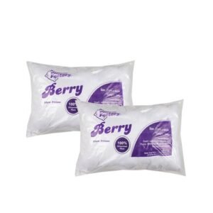 Berry Pillow Berry Fibre Pillow (Bed Pillow - Set Of 2)