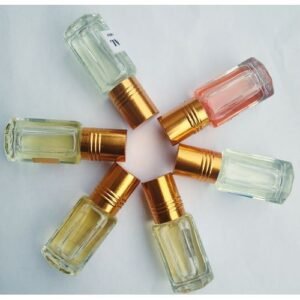 6ml X 6pcs Oil Perfumes Undiluted