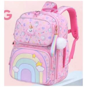 Children Back To School School Bag