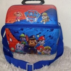 PAW PATROL LUNCH BOX LUNCH BAG