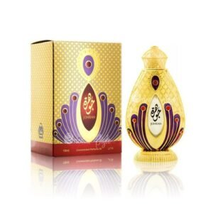 Afnan Concentrated Perfume Oil Johrah - Perfume Free From Alcohol