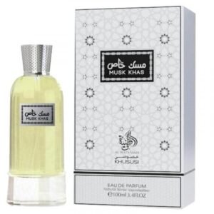 Al Wataniah Musk Khas Long Lasting Perfume