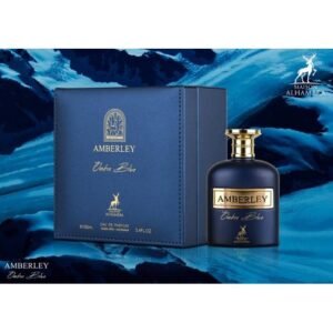 ALHAMBRA Amberley Ombre Blue  Edp Designer Perfume 100ml