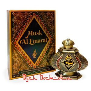 Khalis Arab Oil  Perfumes Musk Al Emarat (mask Al-Emarat) 12 Ml