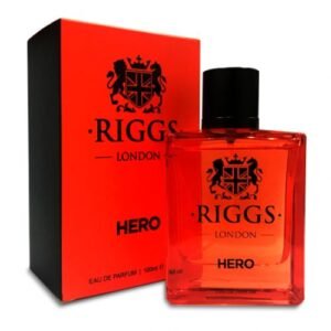Riggs Hero  Lasting Designer Perfume 100ml