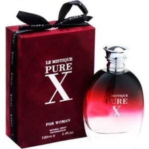 Fragrance World Le Mistique Pure X 100ml