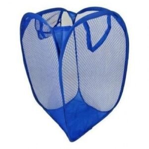 Laundry Bag, Medium Size, Blue