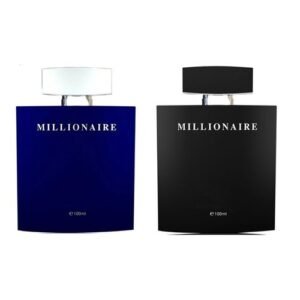 Chicphia Millionaire Eau De Parfume For Men 100ml 2pcs