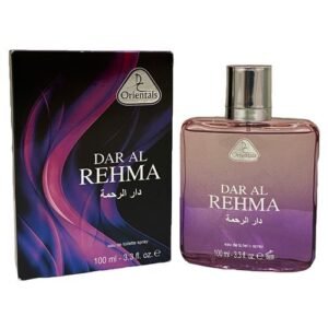Dorall Collection Dar Al Rehma - Eau De Toilette For Unisex 100ml