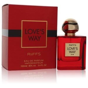 RIIFFS Love's Way Perfume Edp 100ml For Her