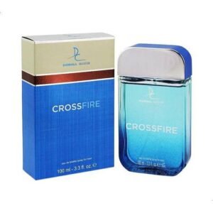Dorall Collection Crossfire - Eau De Toilette For Men 100ml