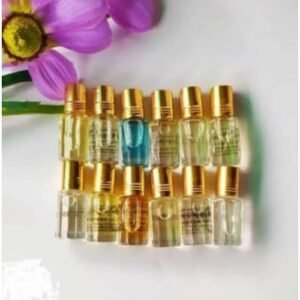 72 Hours Undiluted Oil Perfumes - 3ml X 40pcs
