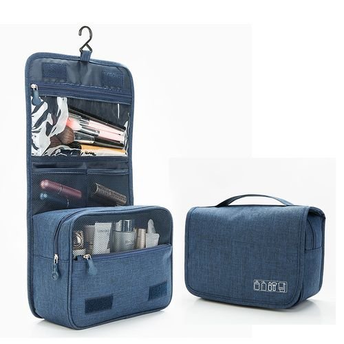 Toiletry Wash Bag Travel Cosmetic Organizer Makeup Bag