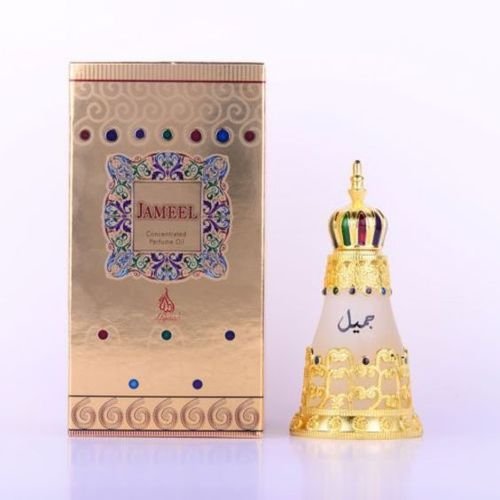 Afnan Jameel Concentrated Perfume Oil -25ml