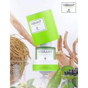 Emir Vibrant Vetiver Delight  - Eau De Parfum  100ml
