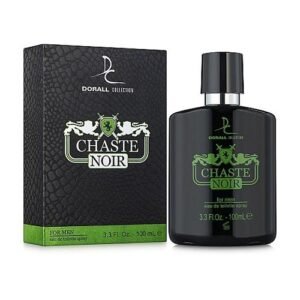 Dorall Collection Chaste Noir - Eau De Toilette For Men 100ml