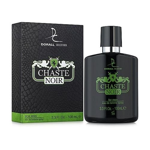 Dorall Collection Chaste Noir - Eau De Toilette For Men 100ml